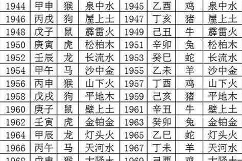 2005年生肖五行|2005年出生五行属什么命？生肖是属什么？